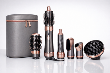 Avya-Hair dryer, hair straightener and curling iron